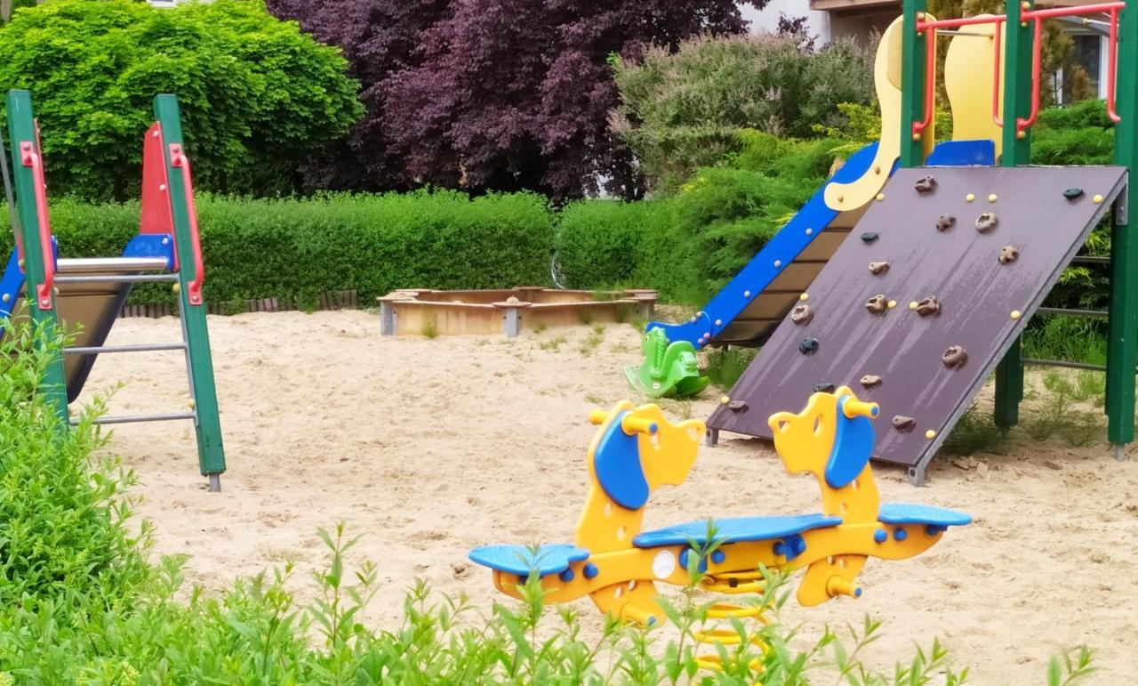 Cystersow Park Leilighet Krasków Eksteriør bilde